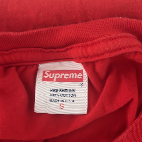 Rare 2008 Supreme Kermit Tee - Picture 2 of 2